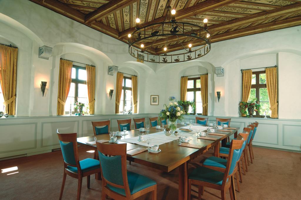 Gasthaus Zum Schwan Oschatz Esterno foto