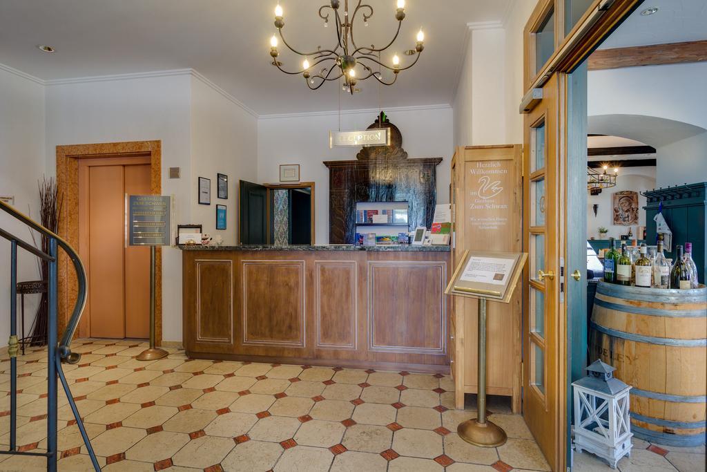 Gasthaus Zum Schwan Oschatz Esterno foto